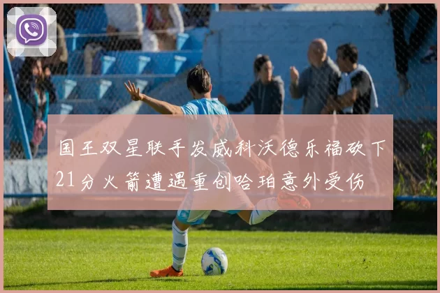 国王双星联手发威科沃德乐福砍下21分火箭遭遇重创哈珀意外受伤
